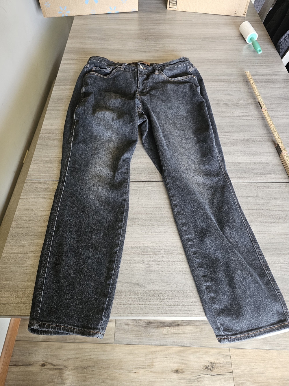Judy Blue Womens Jeans Size 16W Slim Fit